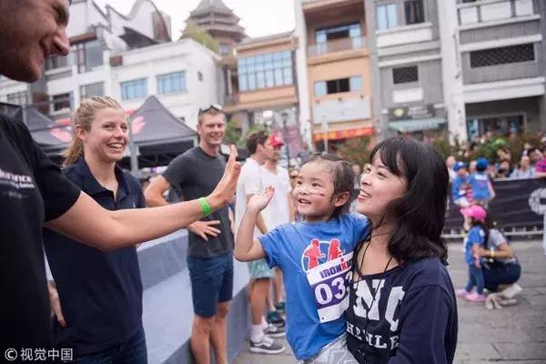 来了!IRONKIDS西安站开始报名