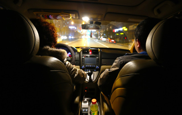 一般兼职滴滴司机挣多少,网约滴滴司机每月能挣多少钱