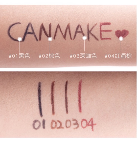 眼线容易晕妆用什么眼线胶笔,眼线晕妆怎么办教你一招