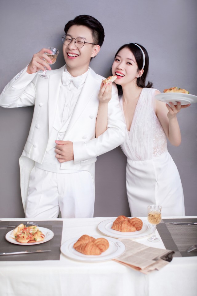 铂爵旅拍拍一套婚纱照大约多少钱,铂爵旅拍大理龙龛码头婚纱照样片