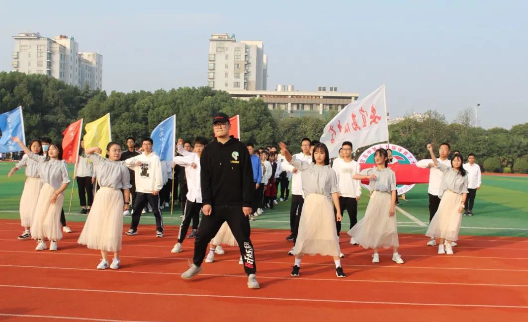 惊艳创意运动会开幕式花样入场,学生运动会入场简单节目