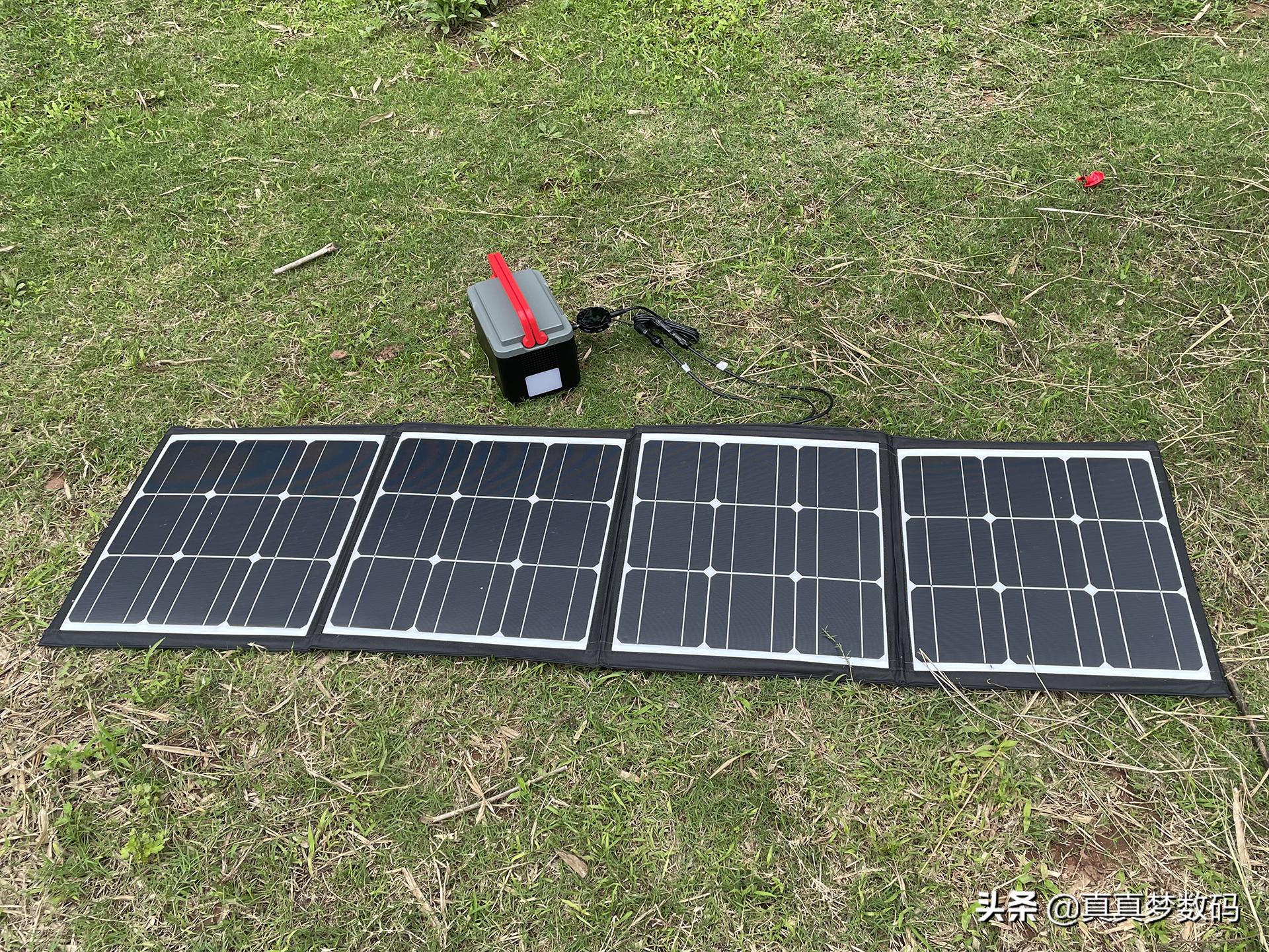 汽车太阳能电池板一天充多少度电,太阳能电池板越大充电越快吗