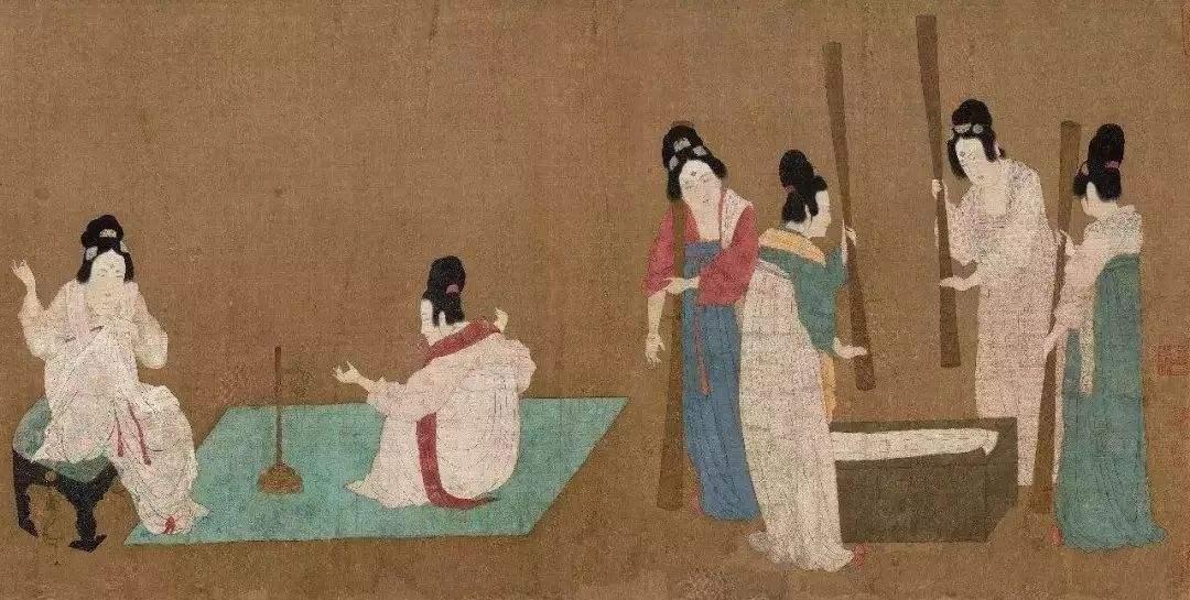 你好美眉，古代眉妆发展简史