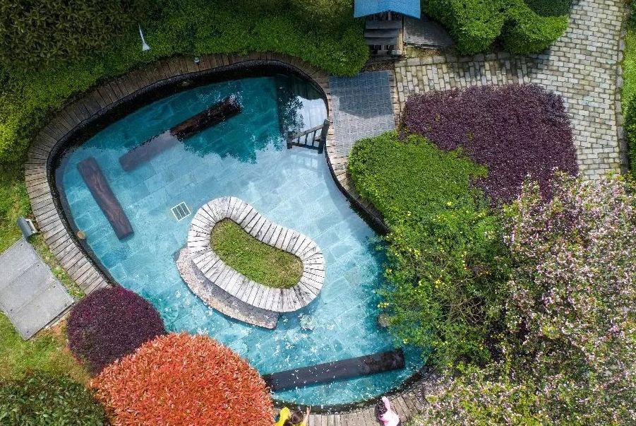 金华泡温泉推荐,金华旅游温泉