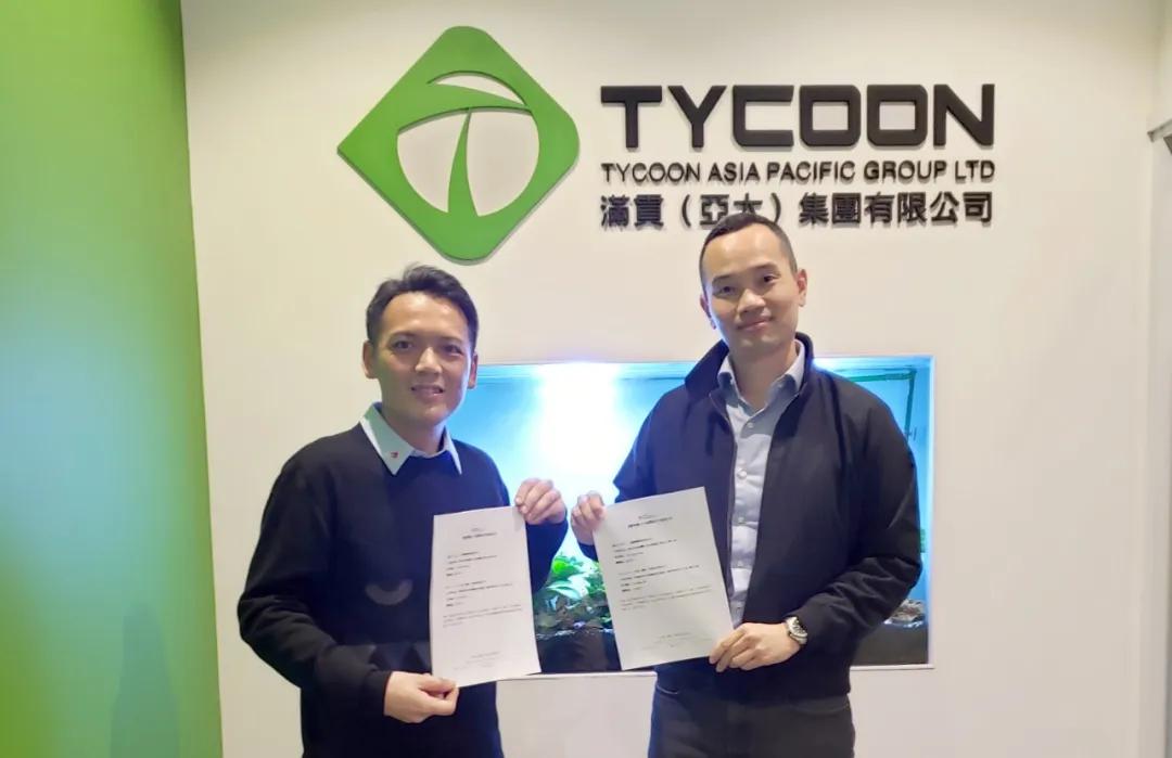 水中银小鱼亲测联手满贯集团以领先生物科技为大健康产品护航