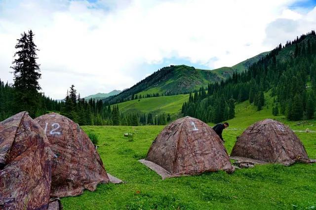 带你了解中国周边不一样的国家,哈萨克斯坦周边国家地图