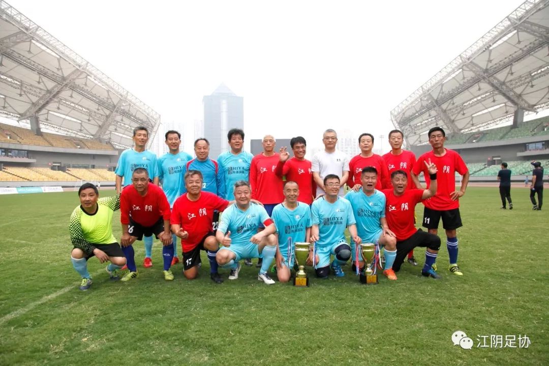 2019江阴足球联赛,无锡杯江阴足球比赛