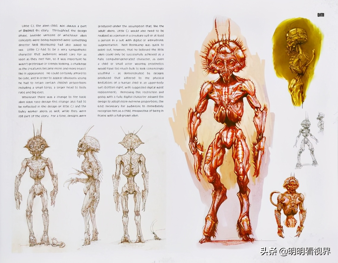 有生之年电影——《第九区》背后的故事，大虾的前世今生（一）