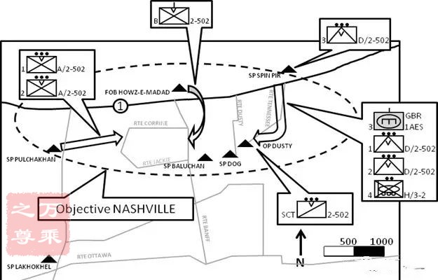 美军被伏击后反击视频集锦,美军遭遇伏击真实作战视频