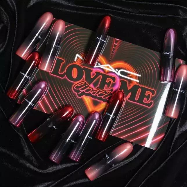 M.A.C又双叒出新色号了!不抢又要断货了