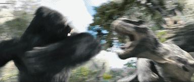 怪兽片盘点,年度最强怪兽片