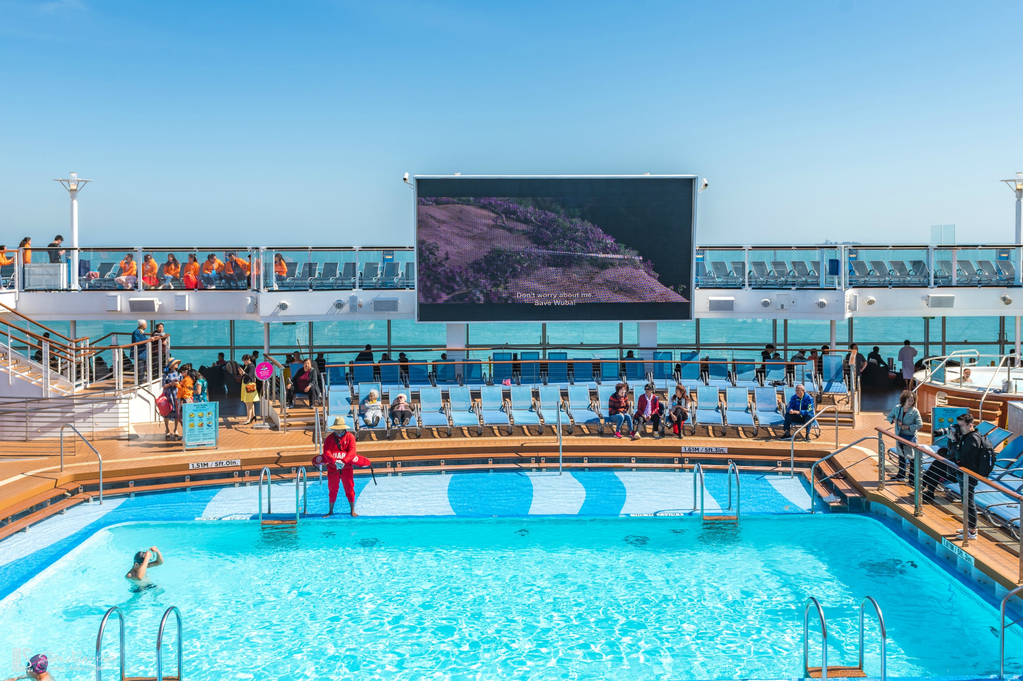 错过了诺亚方舟错过了泰坦尼克号,海上堡垒诺亚方舟