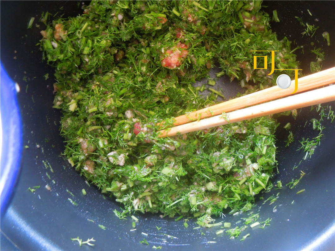 小茴香馄饨馅的制作方法,茴香馅馄饨的做法窍门