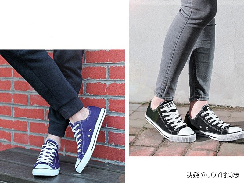 代替匡威万斯的小众帆布鞋,万斯的帆布鞋好还是匡威的好