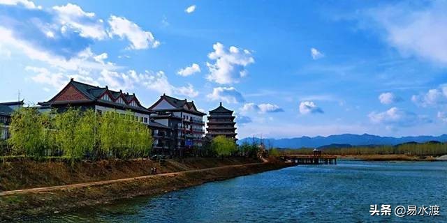 临水而居择水而栖,燕都古城简介