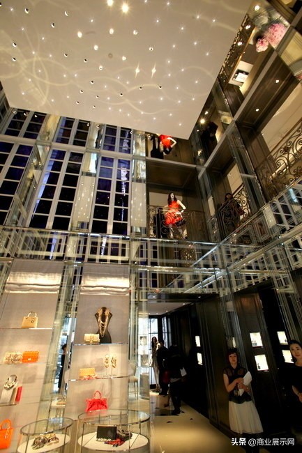 dior东京,日本迪奥旗舰店