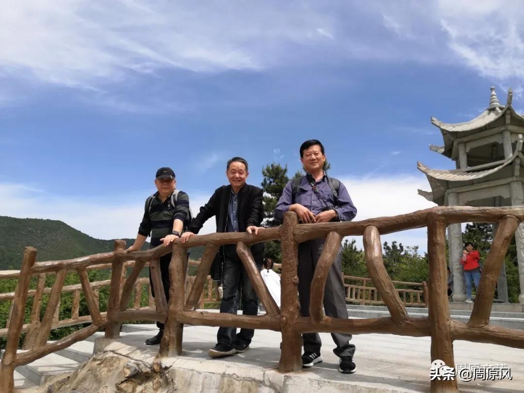 赴一场春日的邀约,五月赴一场与槐花的约会