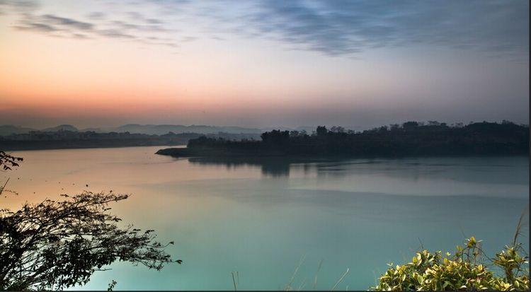 有关邕江的故事,南宁邕江的故事