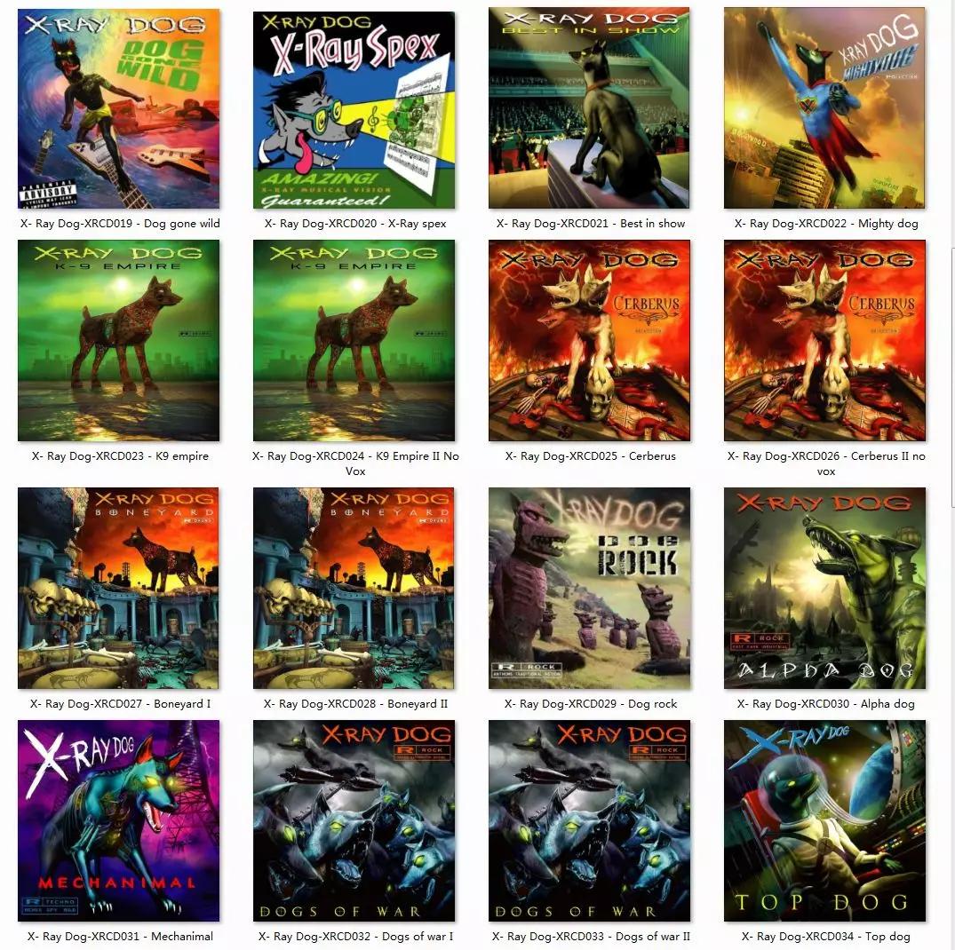 400G超级音频素材库（影视宣传预告片模版音乐全套）