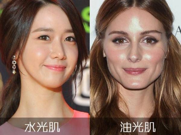 你不知道的夏日透亮妆容小技巧,油皮防脱妆的正确妆容