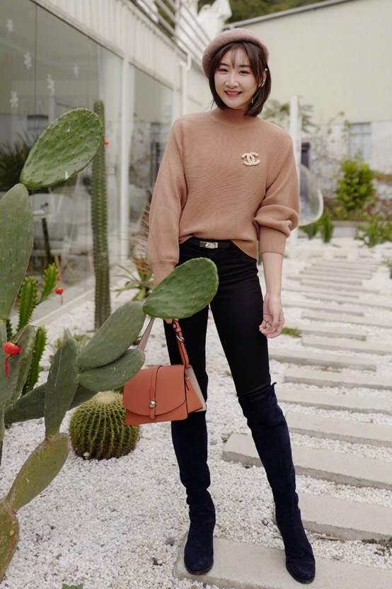 婚纱照创意多重曝光,何雯娜惊艳体操服婚纱照