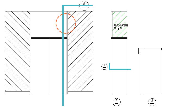 不锈钢边收口,不锈钢的36种收口