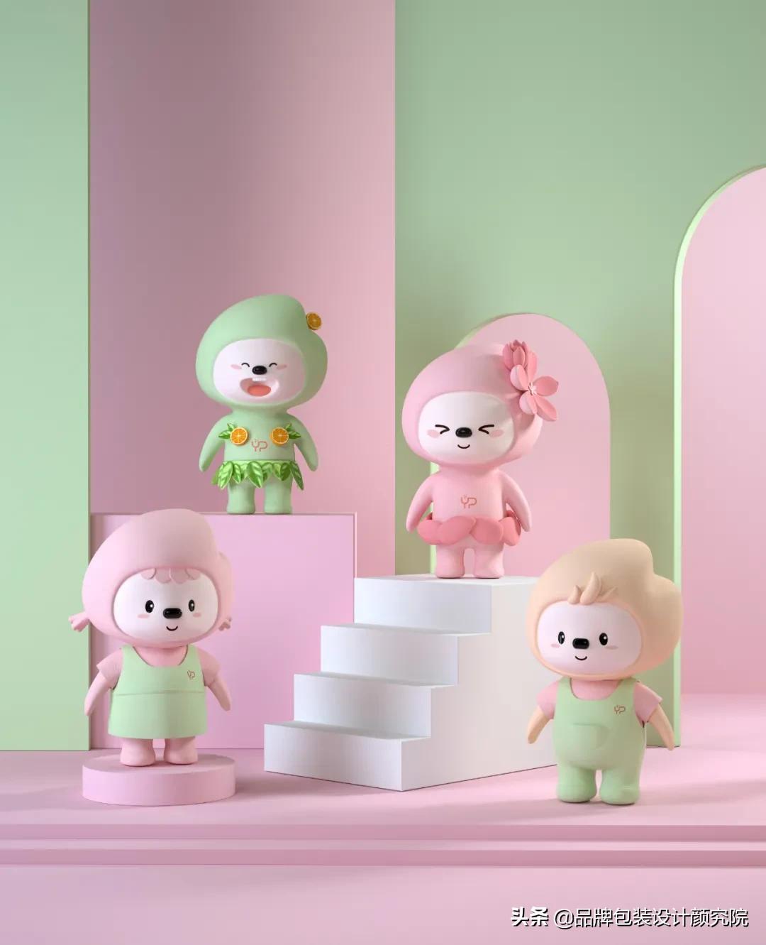 优之良饮|品牌,包装,LOGO,IP,VI全案设计