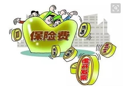 企业缴纳个人保险费会计分录 (公司缴纳社会保险费账务处理)