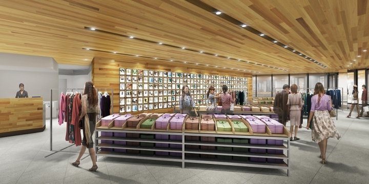 优衣库苹果,优衣库apple