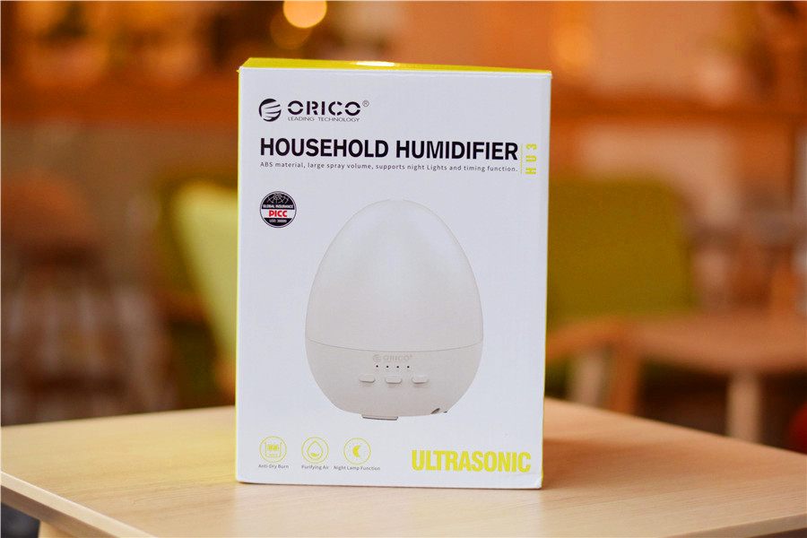 奥睿科加湿喷雾评测,奥睿科加湿器