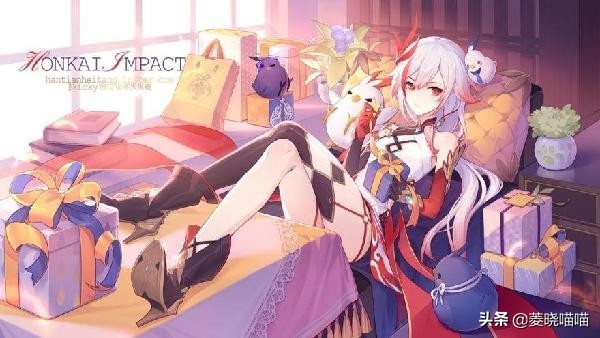 米哈游是如何凭原神逆袭的,盘点米哈游巅峰战力排行榜