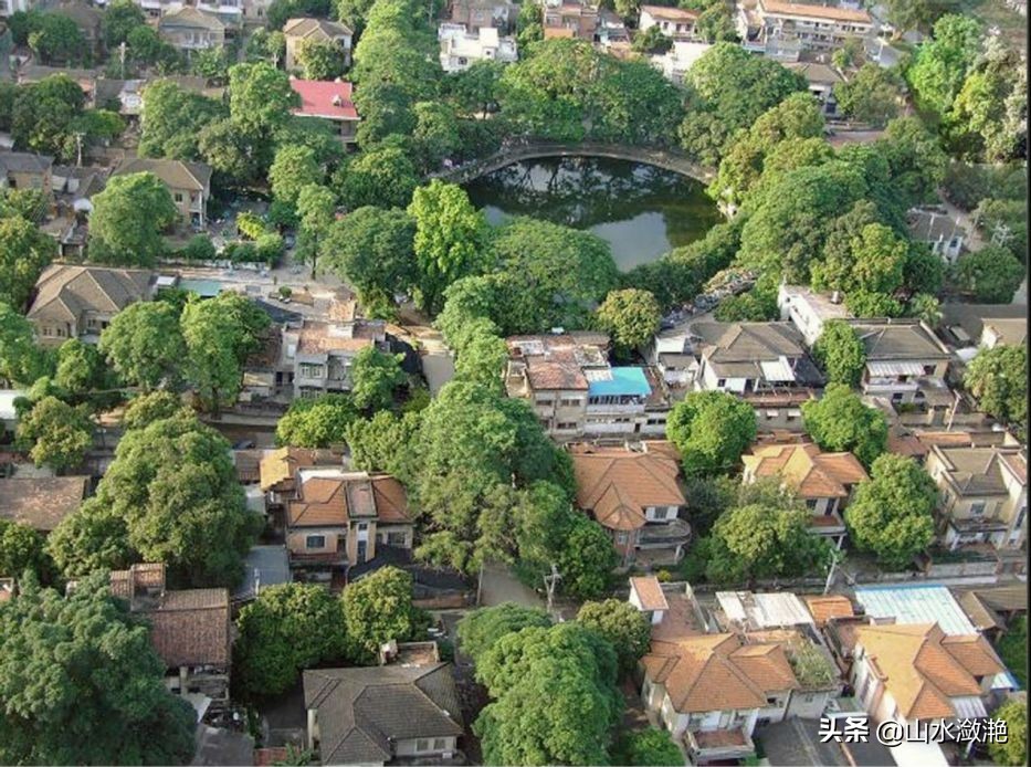 如果累了就去华侨新村坐坐吧,探索心情的新发现