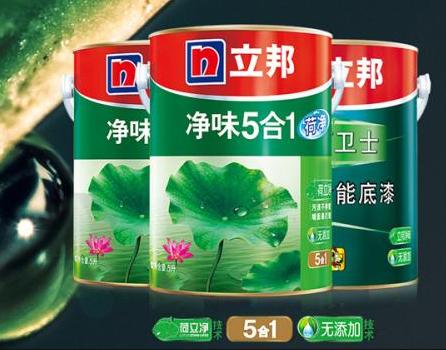 乳胶漆十大品牌多少钱一桶,美时丽乳胶漆十大品牌排名