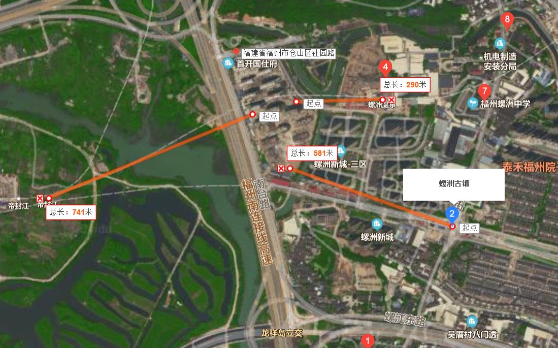 福州帝封江楼盘,帝封江房子值得买吗