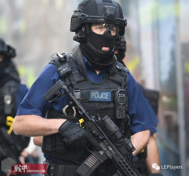 伦敦警察厅指挥部装备,伦敦大都会警察厅