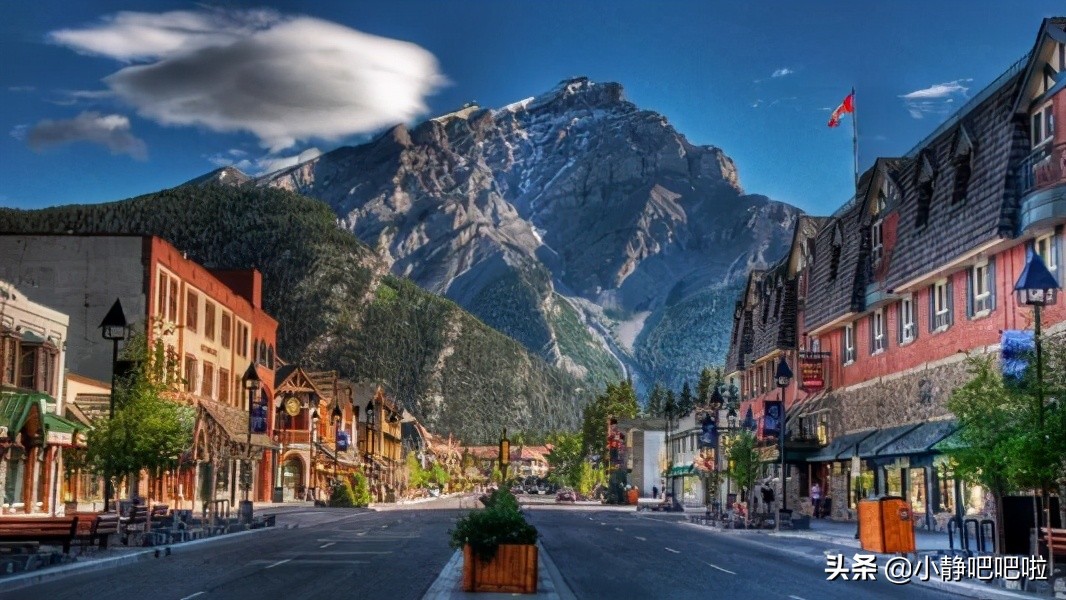 你不知道的国家冷知识——“男人天堂”加拿大）