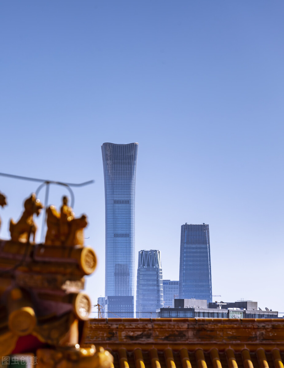 中国尊是北京地标性建筑吗,北京中国尊观光厅门票