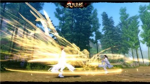 九阴真经ol势力加强,九阴真经新版本