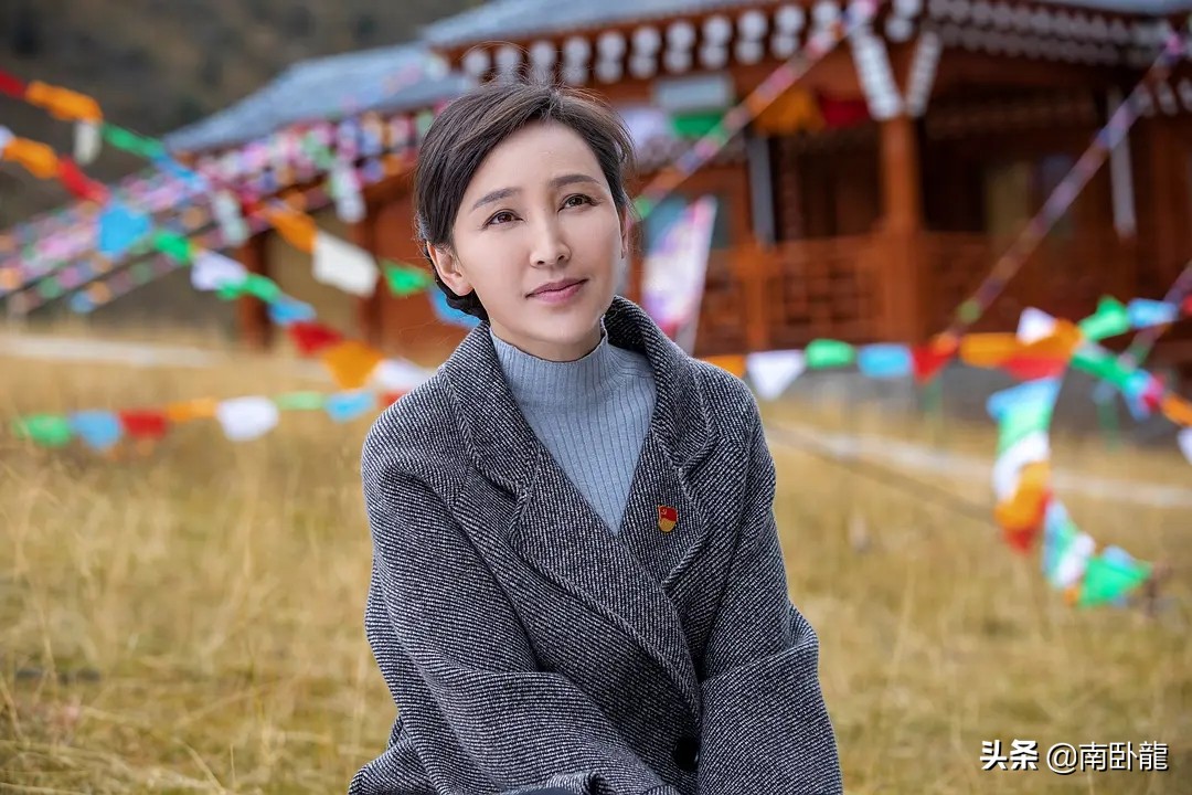 《玛尼堆的秋天》上映，脱贫攻坚题材，郭靖宇老婆自导自演