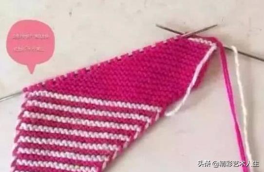 毛线拖鞋无后跟棒针编织全过程,棒针织毛线拖鞋花样图案大全