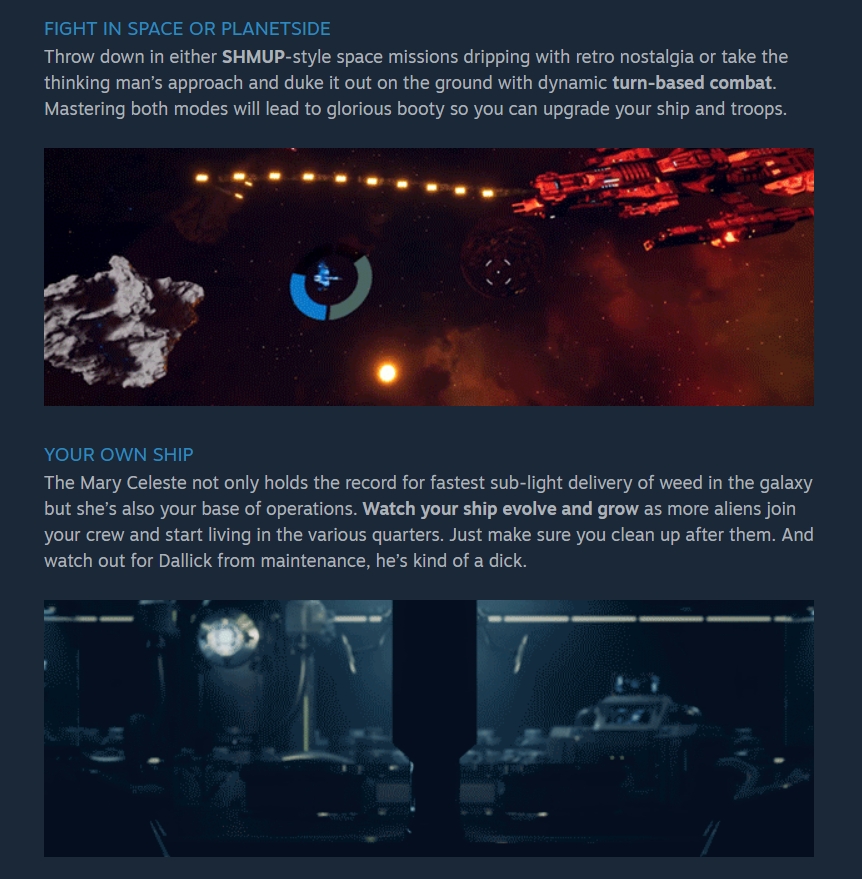 一家专门做黄油的社团做了一款游戏，Steam绅士们不加入愿望单？