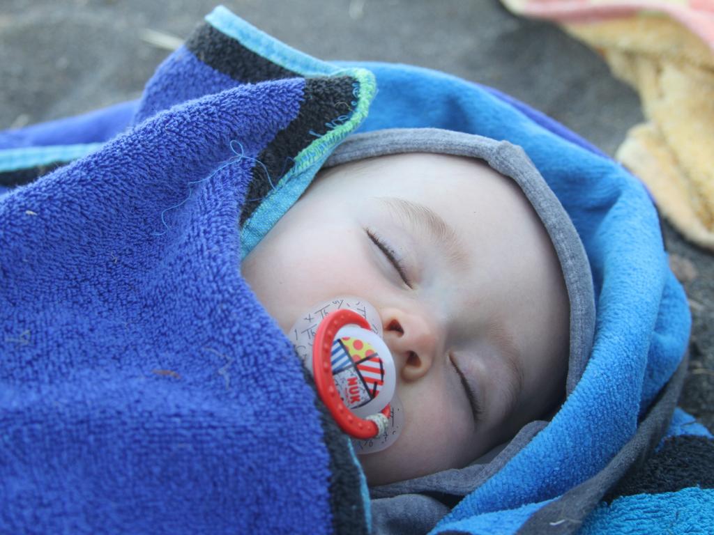 妈妈，我长了尿布疹，干坏事的的“凶手”，可不止一个