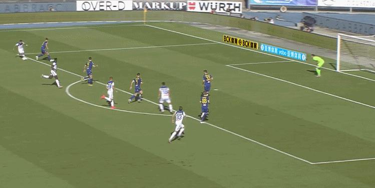 尤文1-2爆冷,意甲尤文1-2遭萨索洛绝杀