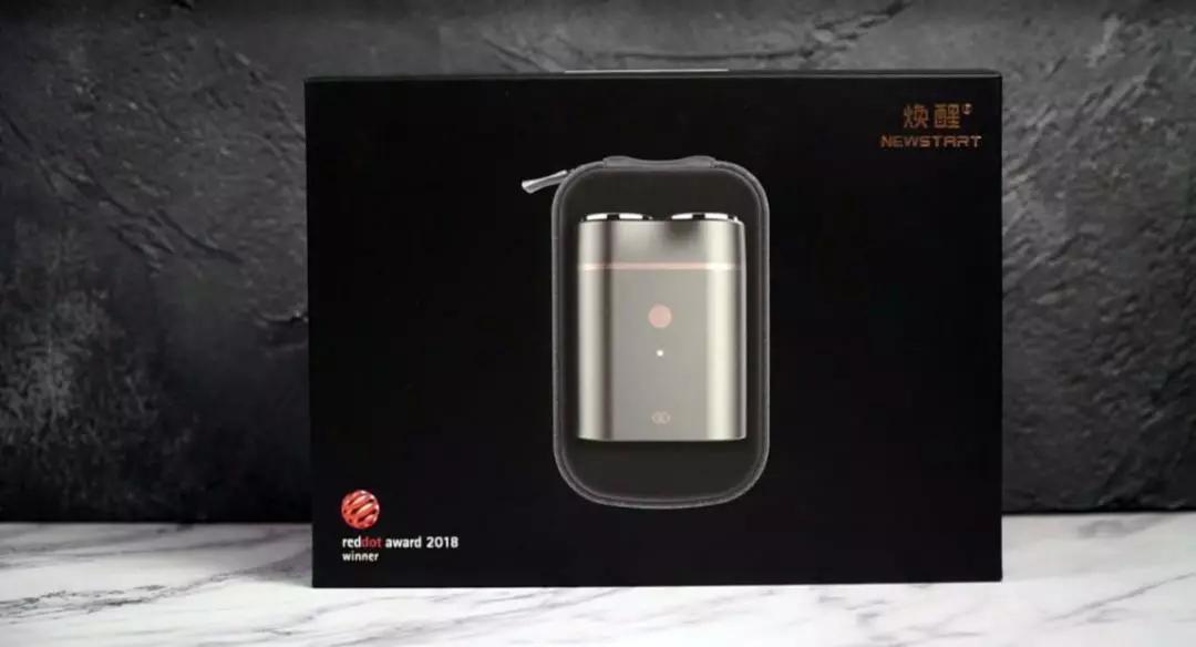 削铁如泥剃须刀,巴掌大的剃须刀你用过吗