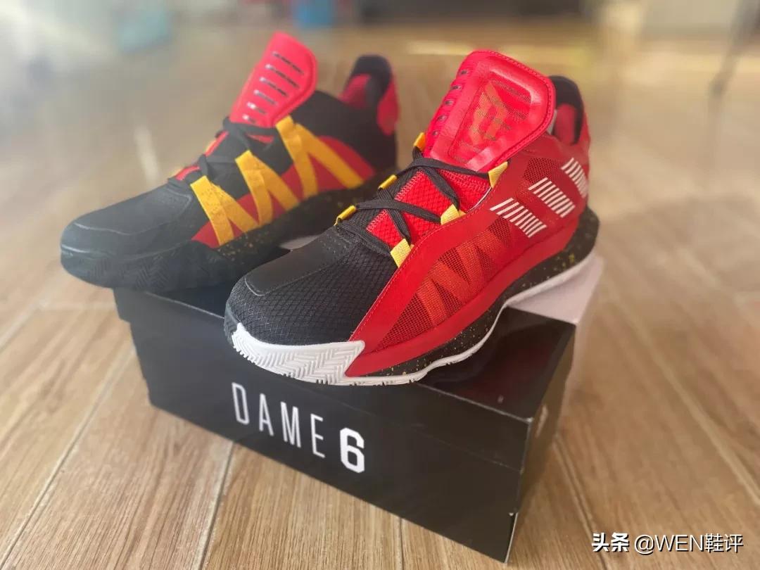 灵感来自《火影忍者》的球星签名鞋？500元体验阿迪最强科技