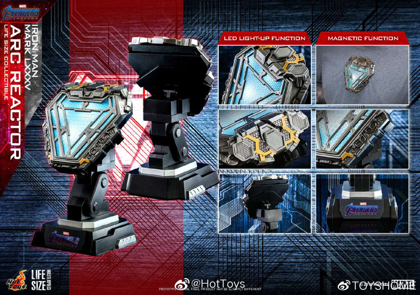 hottoys新公布六款产品,hottoys良心之作