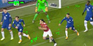 复盘曼联0-0切尔西:防守死穴互相饶过进攻主心骨反成配角