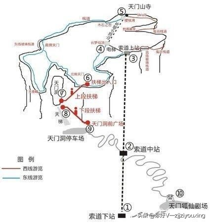 广州到张家界自驾游详细攻略,南昌到张家界自驾游详细攻略