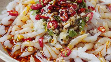 你没吃过凉虾?比冰棍还清凉,比冰粉还弹糯