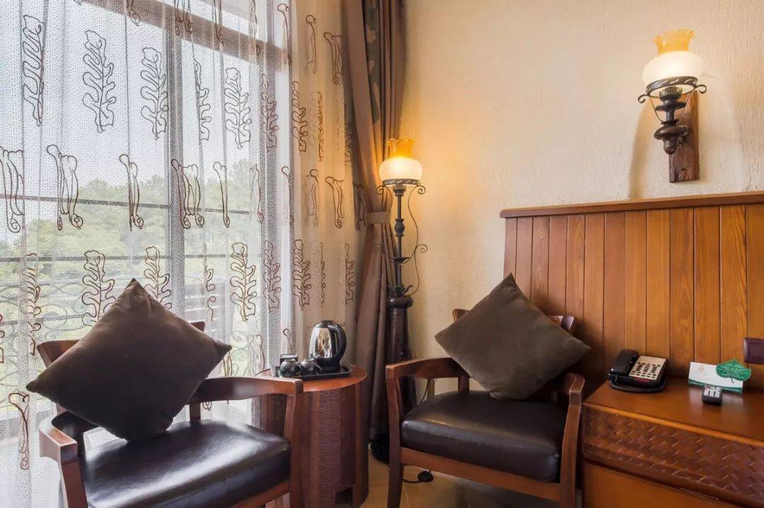 森波拉温泉度假村两天一夜游,倒数跨年狂欢夜